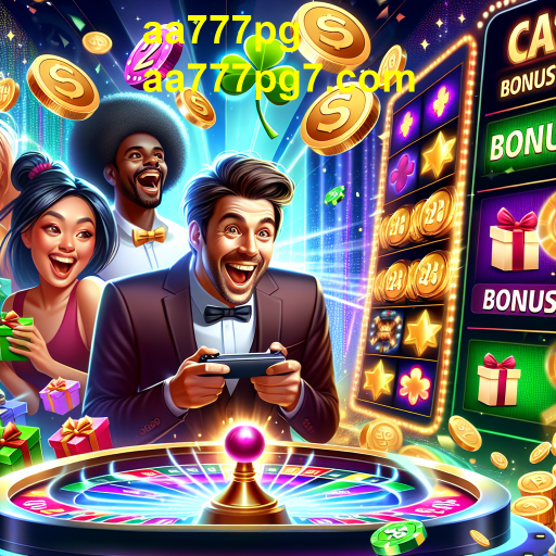 Atrações dos Jogos de Bônus em Dinheiro no aa777pg