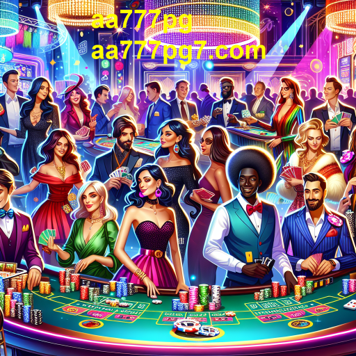 A Importância dos Eventos Especiais em 'aa777pg'