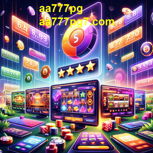 A Importância da Classificação de Jogos em aa777pg